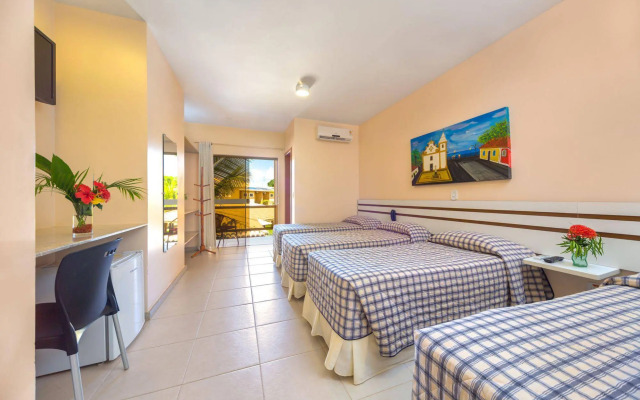 Porto Geraes Praia Hotel