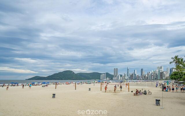 Apto c/ 1Q 100m da Praia Central - BC - EDG403
