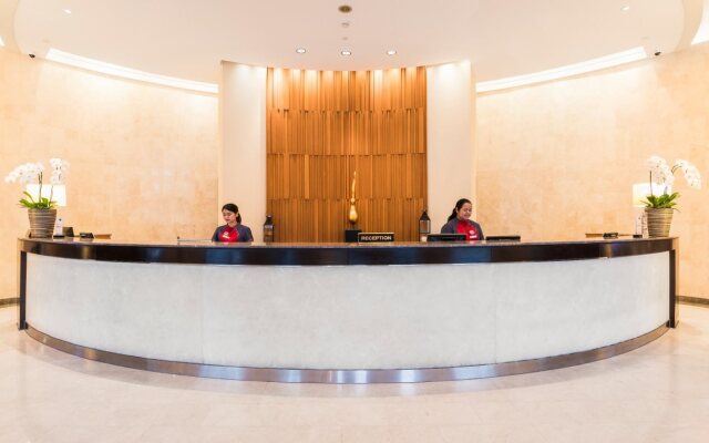 Chatrium Sathon Bangkok