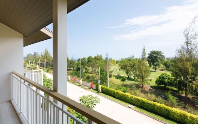 Autumn Seaview Huahin Condominium