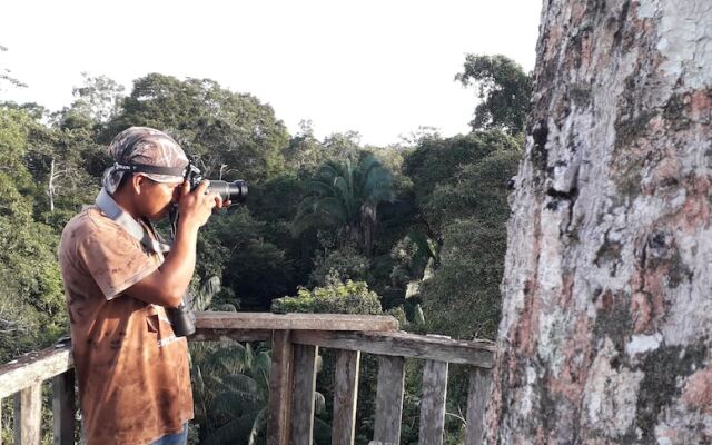 Kichwa Amazon Lodge