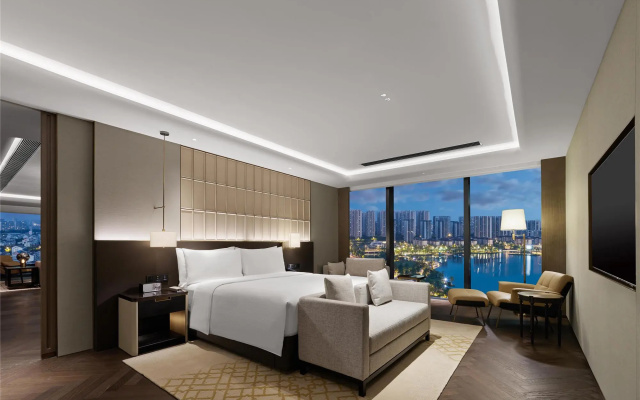 Hilton Changshu – Guest Rooms – Suzhou