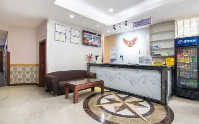 Chongqing Dihong Hotel (Three Gorges Square High-speed Railway Station)