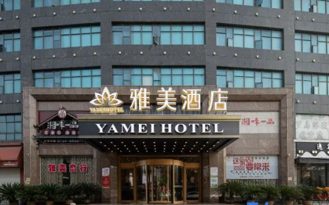 Yamei Hotel