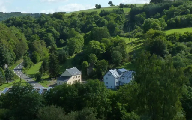 Südeifel Ferienhäuser Christian Faust