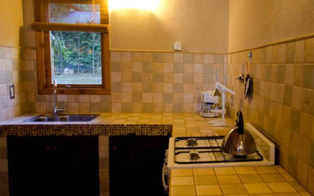 Tillka, Casas de Montaña