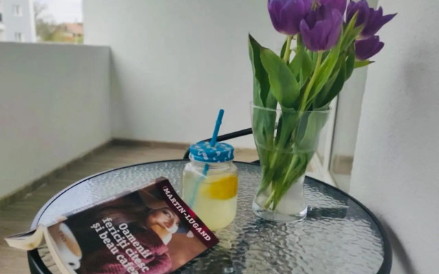 Roxi's Apartment