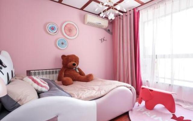 NanJing GuLou·Lion Bridge· Locals Apartment 00152470
