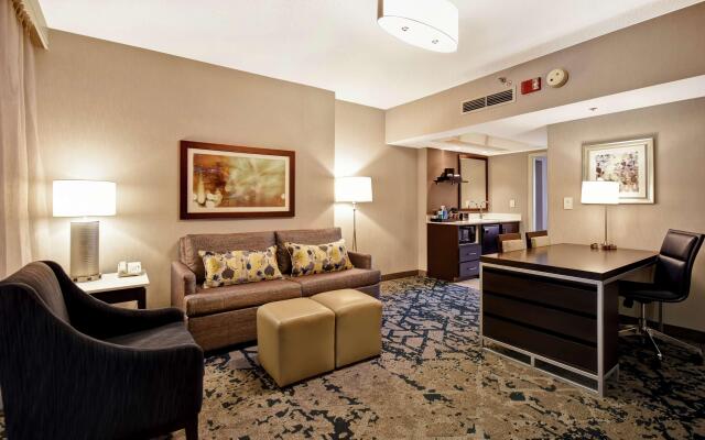 Embassy Suites by Hilton Raleigh Durham Research Triangle