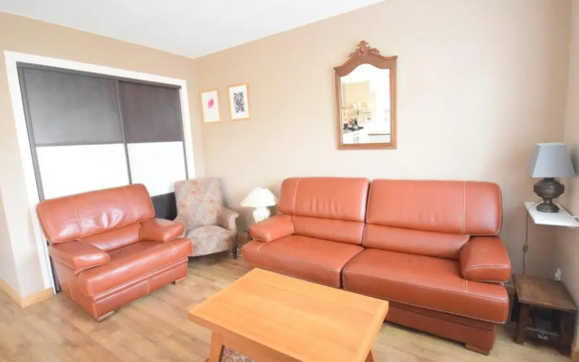 Appartement Évian-les-Bains, 3 pièces, 5 personnes - FR-1-498-40