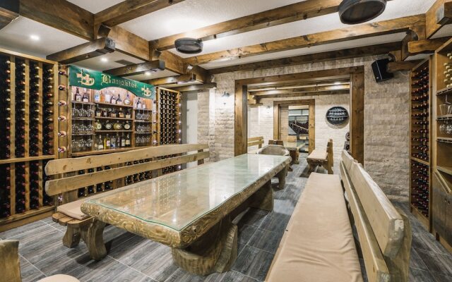 Barjaktar Boutique Hotel