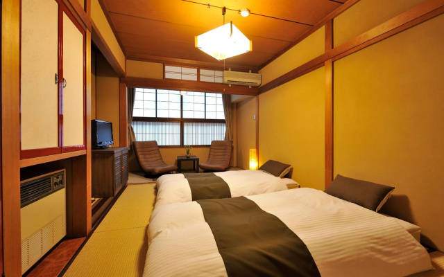 Hodakaso Yamanoiori – Guest Rooms – Takayama