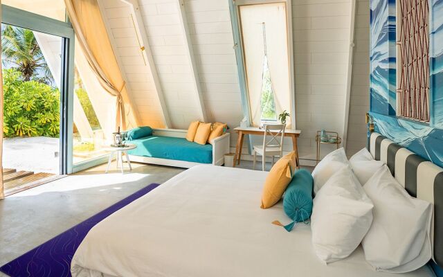 Oaga Art Resort