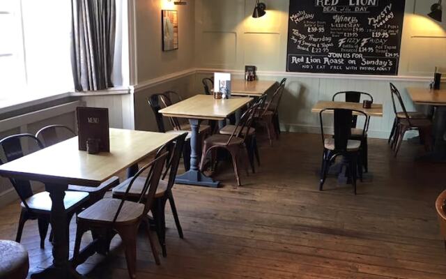 The Red Lion Coleshill
