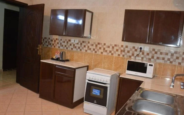 Alsaraya Hotel Suites