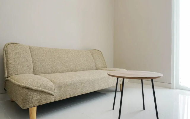 Comfortable Design 1BR Apartment Ciputra International Puri