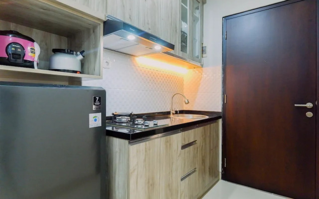 Well Furnished And Cozy 1Br Apartment Atlanta Residences