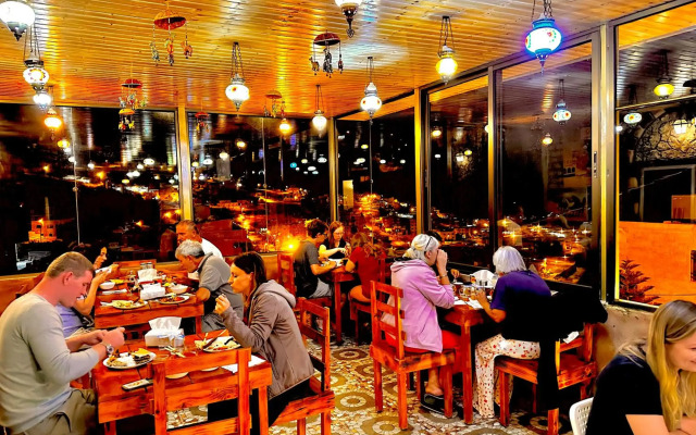 Petra Desert Dream Hotel