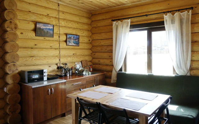 Коттедж Алтай Долина