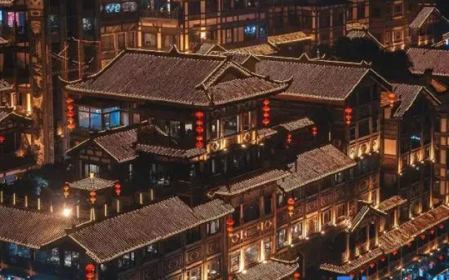 Yunmu Boutique Hostel (Chongqing Photovoltaic Park)