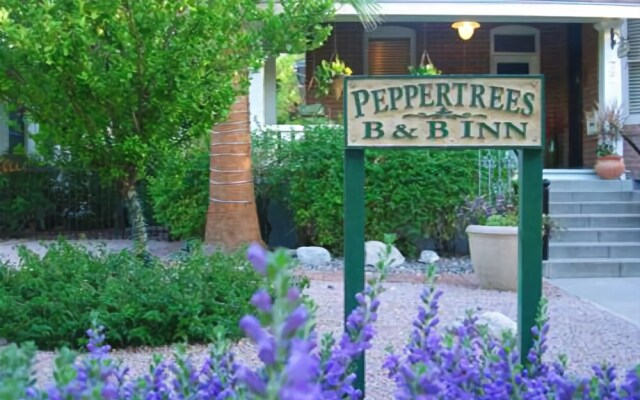 Peppertrees Bed and Breakfast Inn