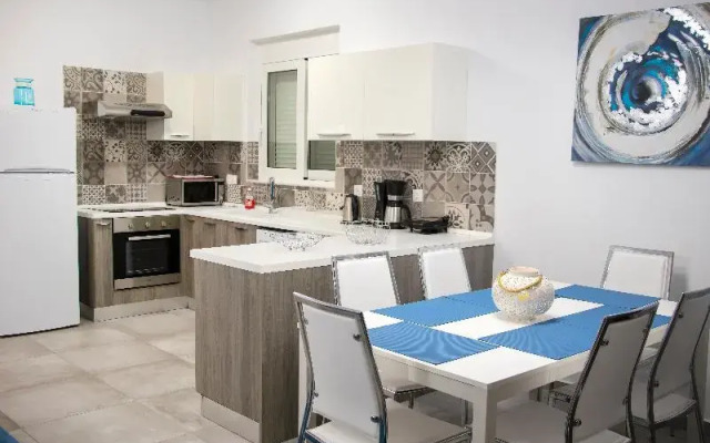 Aegean Horizon Beachfront Villas