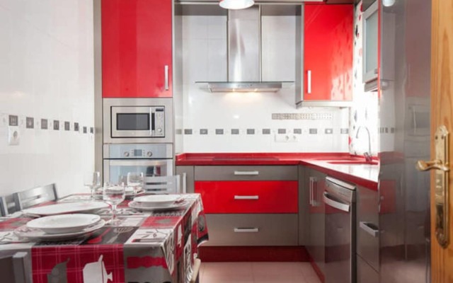 Apartamento Roquetas Center
