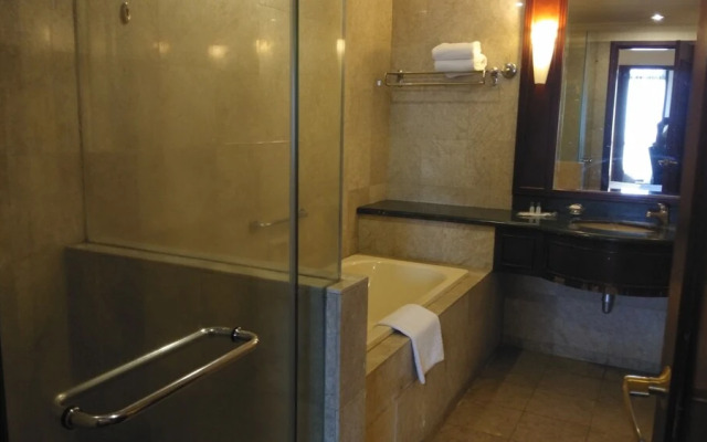 BTH Service Suite At Times Square