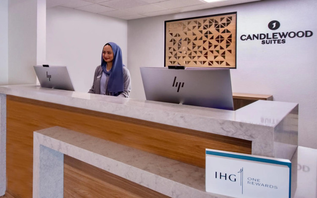 Candlewood Suites Buffalo - Amherst by IHG
