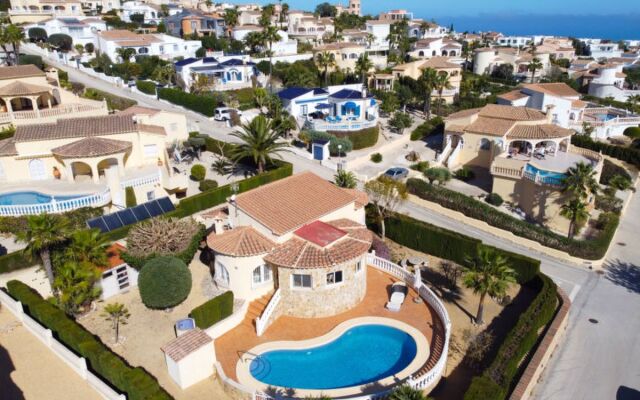House Kalmias Moraira