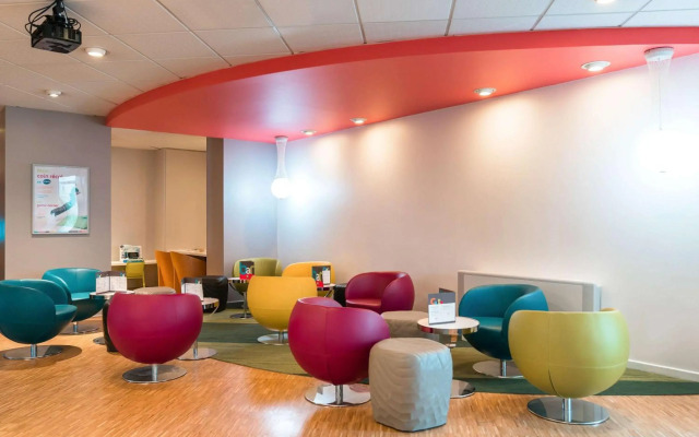 ibis Styles Strasbourg Stade de la Meinau