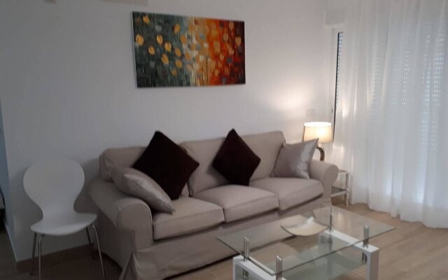 Apartment With 3 Bedrooms in Fuengirola, With Furnished Terrace - 10 m From the Beach
