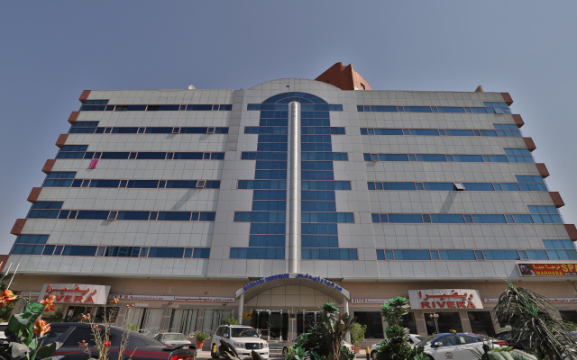 OYO 365 Marhaba Residence Hotel Apartments