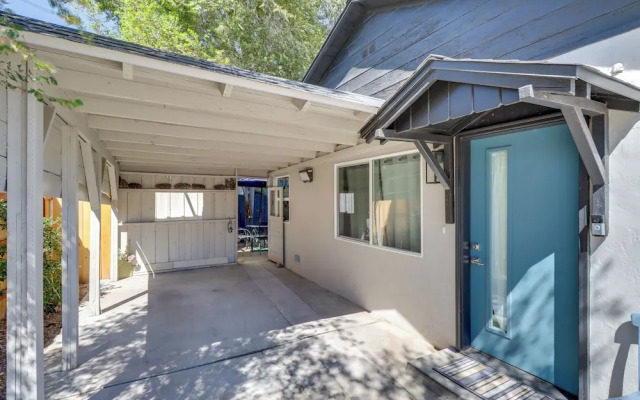 Midtown Reno Vacation Rental w/ Fenced-in Yard!