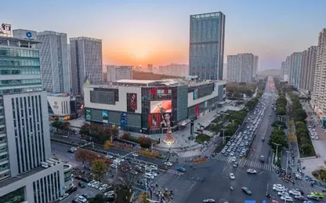 Weina Unmanned Self-Service Hotel (Bengbu Intime Store.