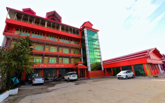 Oyo 29302 Besillio Grand Hotel