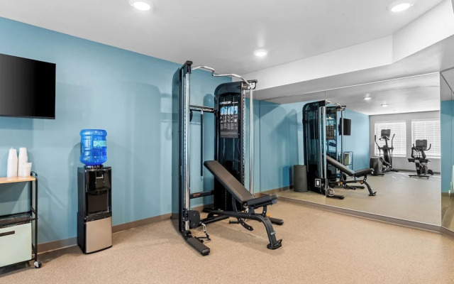 Woodspring Suites Sumter Near Shaw Afb