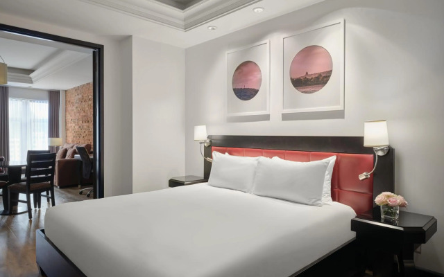 Hotel Place d'Armes