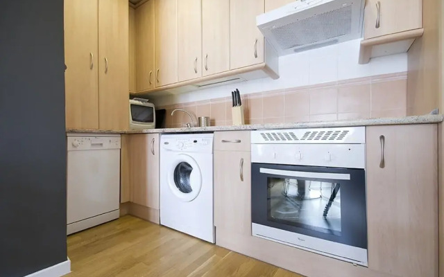 MIT House Puerta del Sol III en Madrid