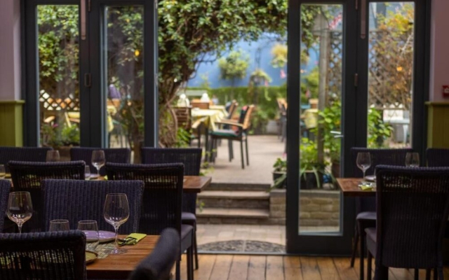 Apartments at Number 16