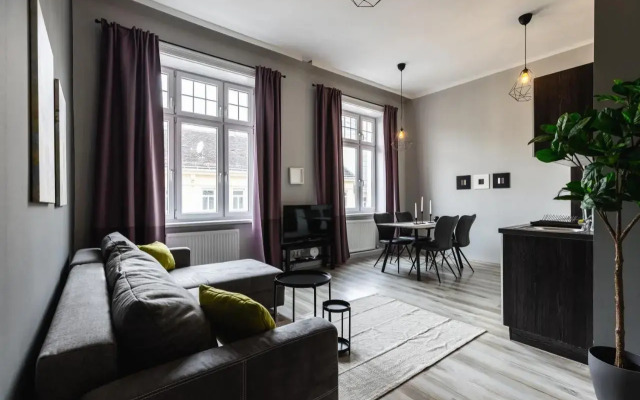 Brand new renovated appartment near Augarten