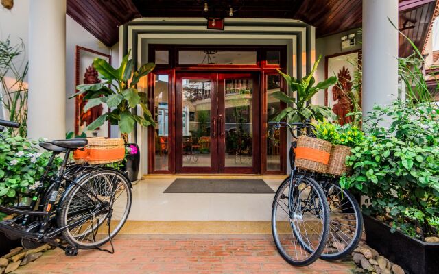 Wheel Garden Residence