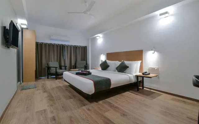 OYO Townhouse 074 Nampally