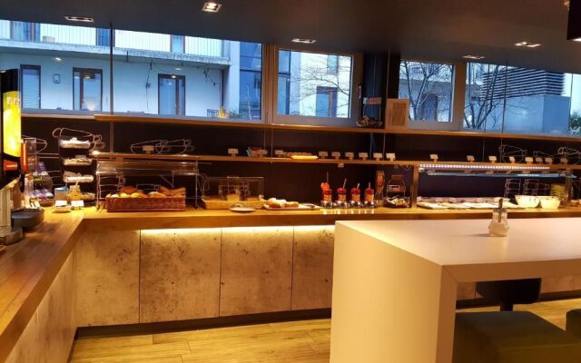 Ibis Budget Hamburg St Pauli Messe