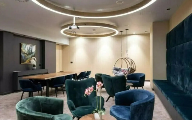 Mennica Residence by Chopin Apartments