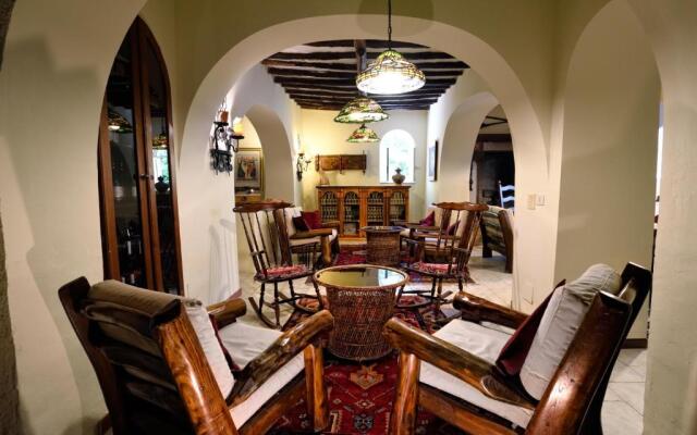 Gattopardo Park Hotel