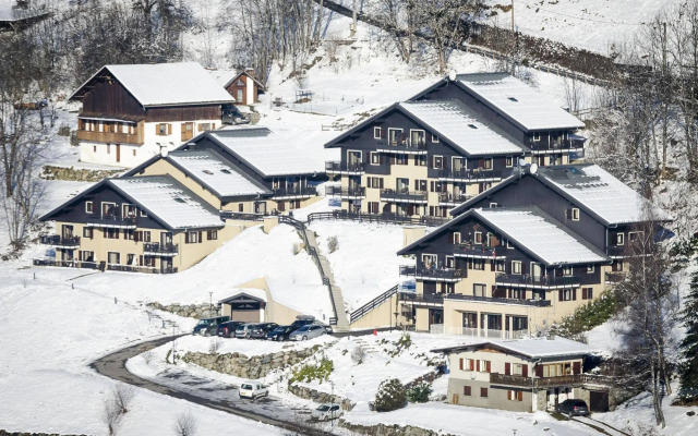 Residence Les Fermes de Saint-Gervais