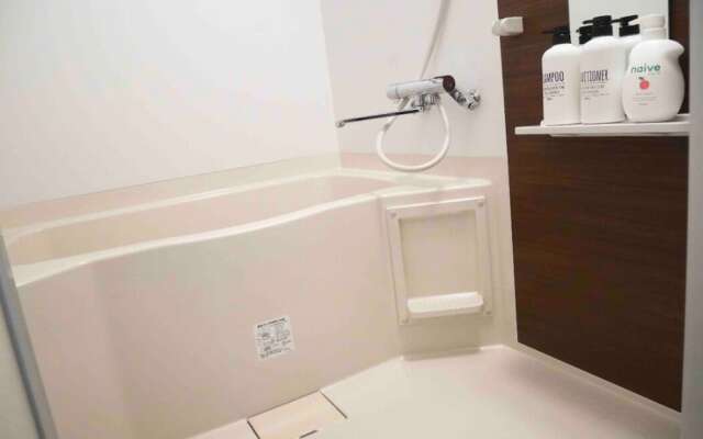 Sapporo Kita 18 jo house