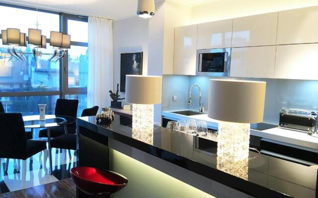 MONDRIAN Luxury Suites & Apartments Krakow Old Town