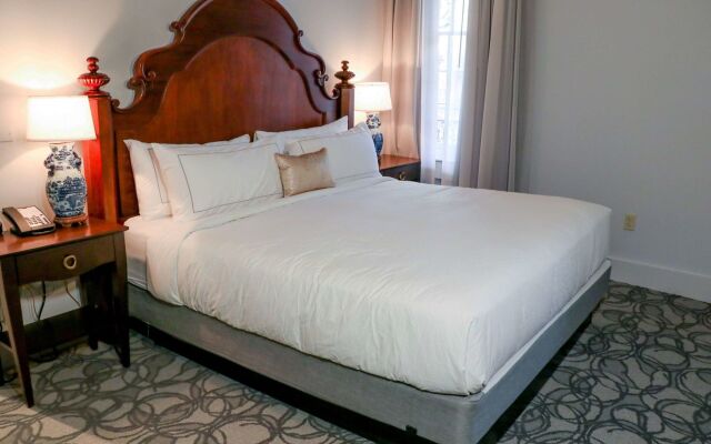 St. James Hotel Selma